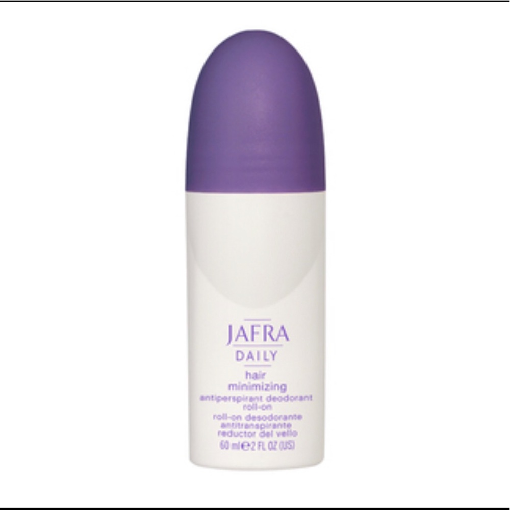 JAFRA Daily - Hair Minimizing Deodorant Roll-on